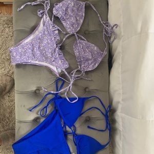BRAND NEW Shein bikinis